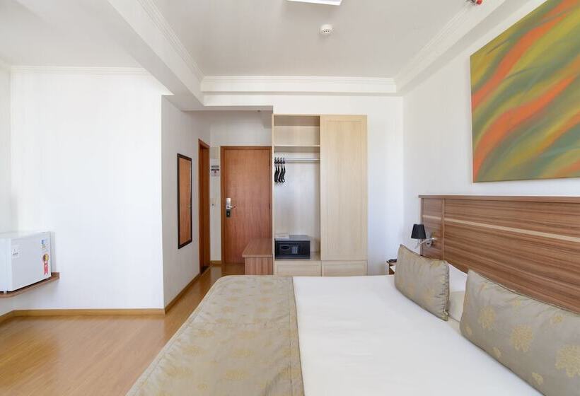 Номер Deluxe, Faro Hotel São José Dos Campos
