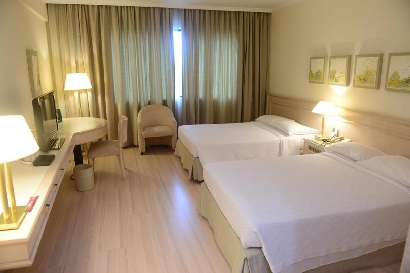 Номер Стандарт, Faro Hotel São José Dos Campos