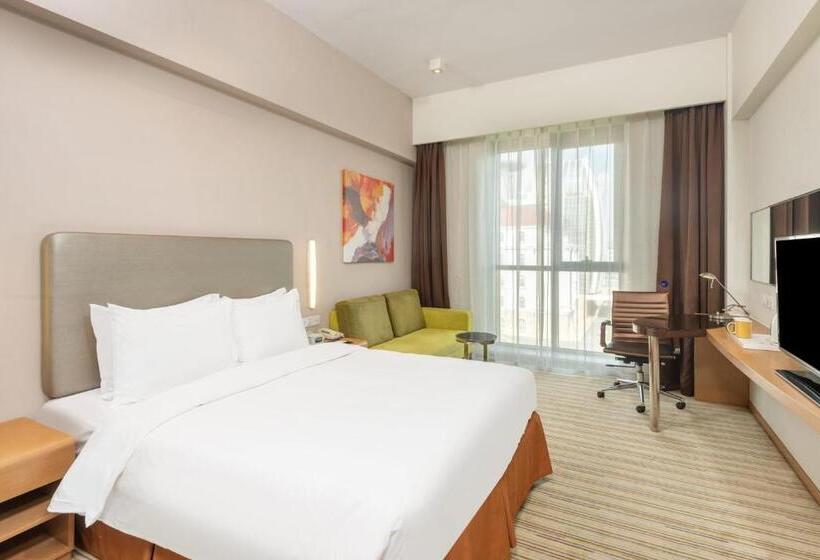اتاق استاندارد, Holiday Inn Express Shanghai Gongkang, An Ihg