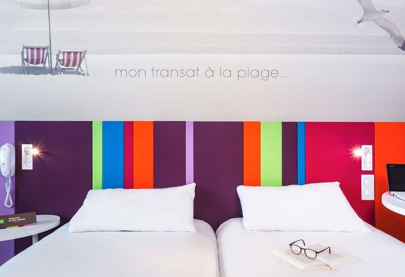 Номер Стандарт, Ibis Styles Les Sables Olonne
