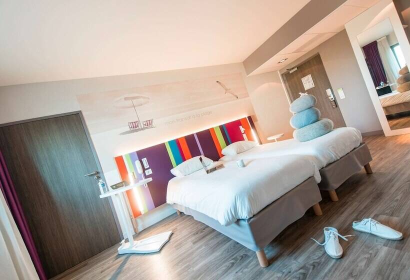 Номер Стандарт, Ibis Styles Les Sables Olonne