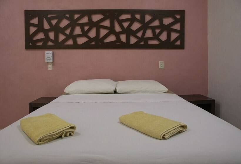 Standard-huone, Los Arcos Holbox