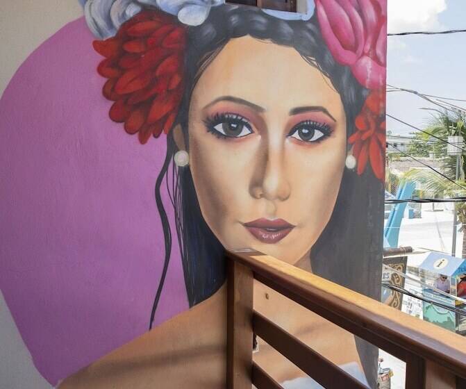 Standard-huone, Los Arcos Holbox