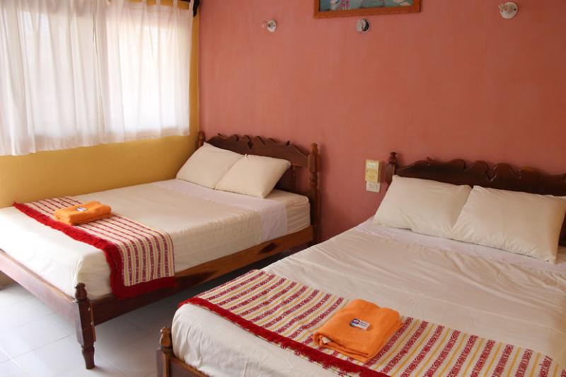 Standard-huone, Los Arcos Holbox