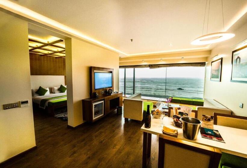 套房, The Gold Beach Resort