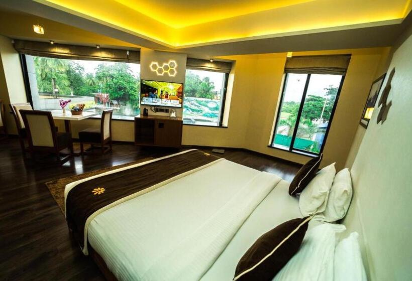 行政房间, The Gold Beach Resort