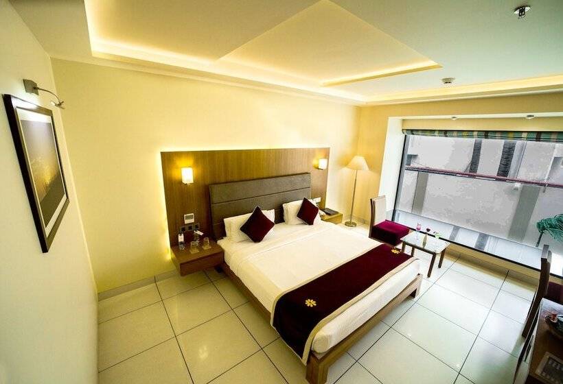 豪华房间, The Gold Beach Resort
