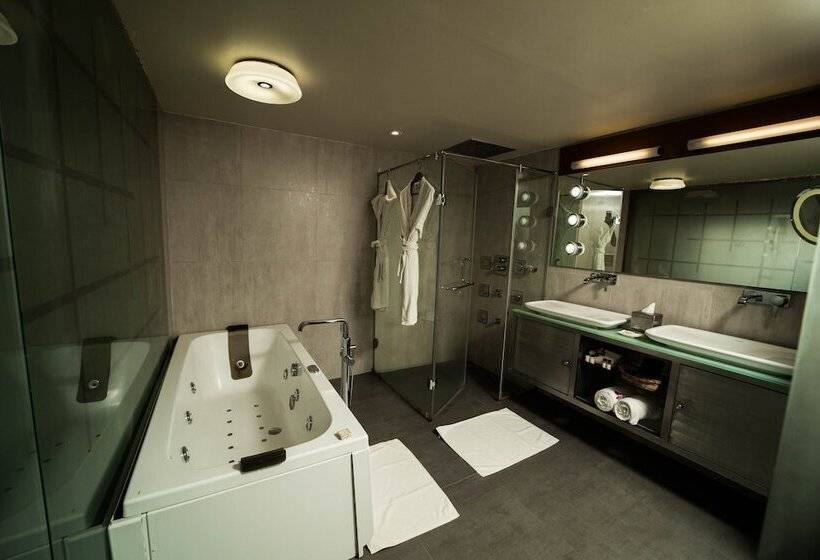 豪华房间, The Gold Beach Resort