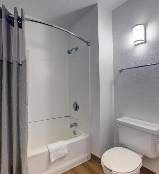 Четырехместный Номер Стандарт, Motel 6bellflower, Ca  Los Angeles