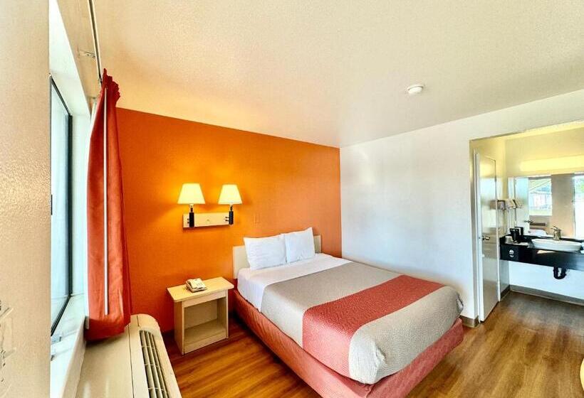 Номер Стандарт, Motel 6bellflower, Ca  Los Angeles