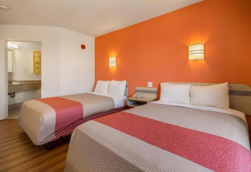 스탠다드 룸, Motel 6 Lemoore, Ca