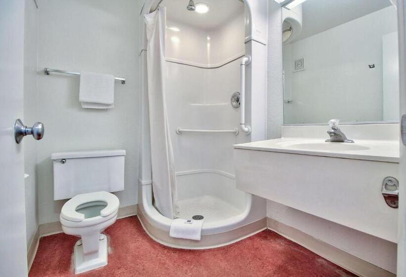 Четырехместный Номер Стандарт, Motel 6nogales, Az  Mariposa Road
