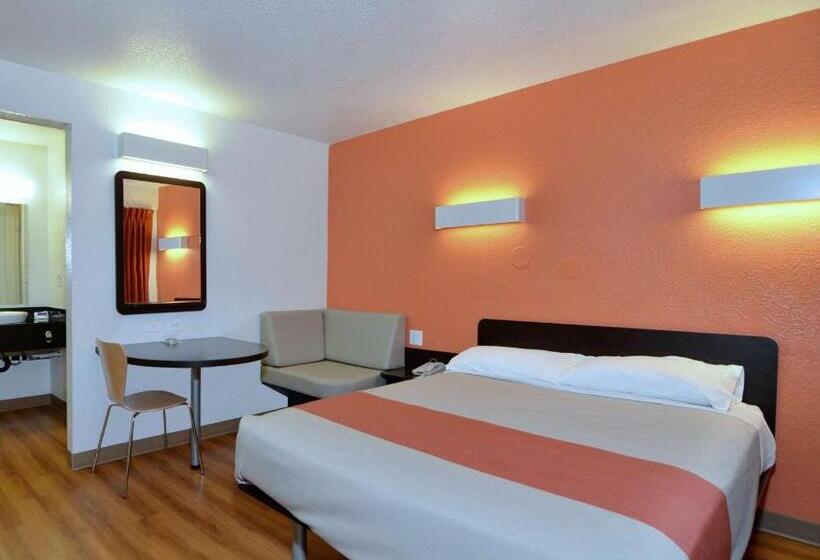 Номер Стандарт, Motel 6palm Desert, Ca  Palm Springs Area