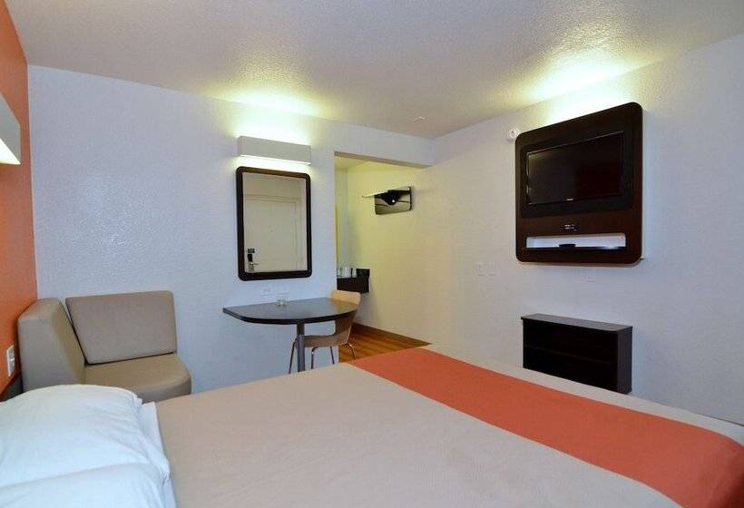 Номер Deluxe, Motel 6palm Desert, Ca  Palm Springs Area