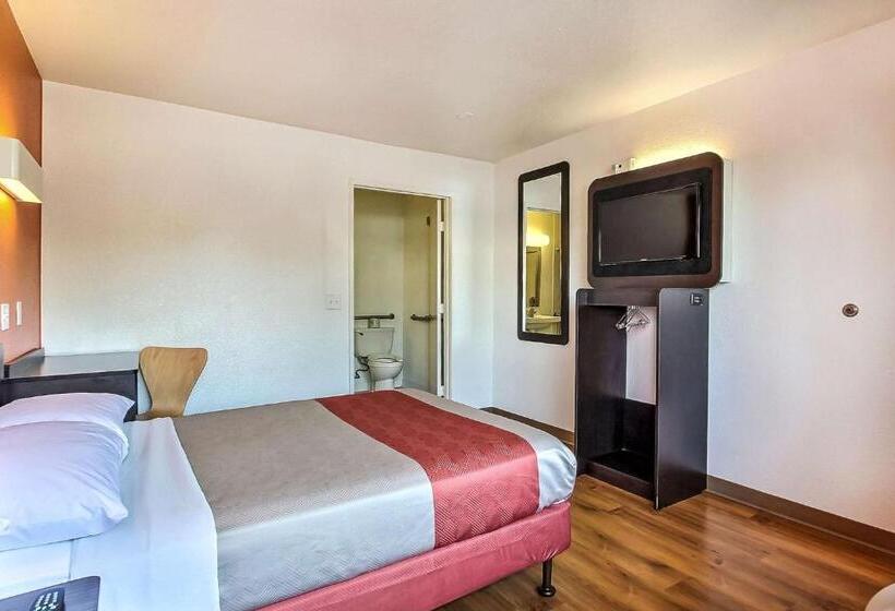 스탠다드 룸, Motel 6 Sunnyvale, Ca   South