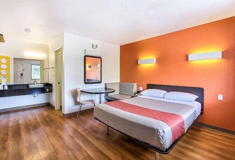 스탠다드 룸, Motel 6 Sunnyvale, Ca   South