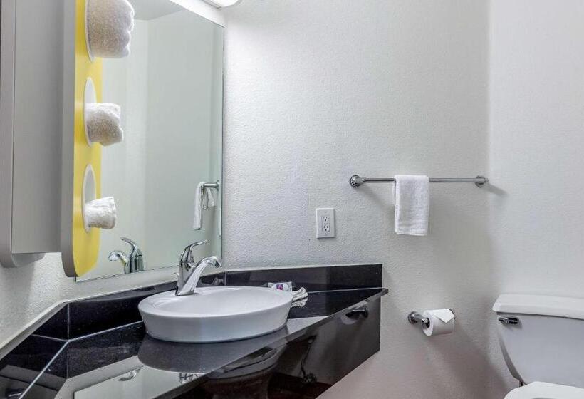 Pokój Deluxe Łóżko King Size, Motel 6caseyville, Il  Caseyville Il