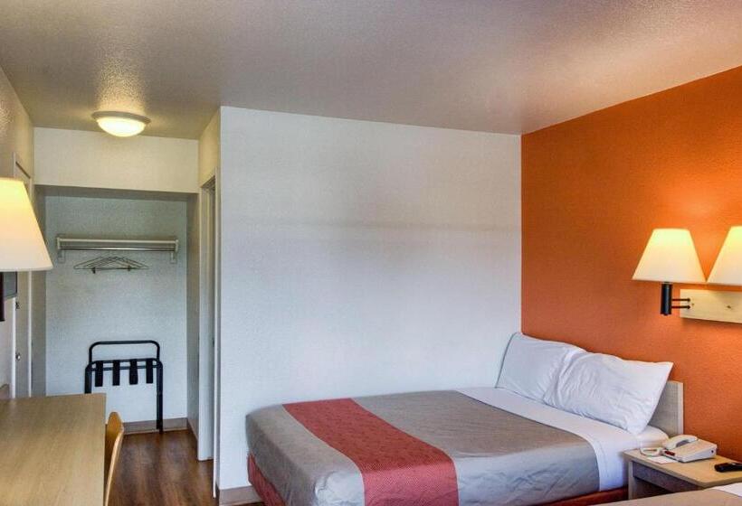 디럭스 룸, Motel 6everett, Wa  North