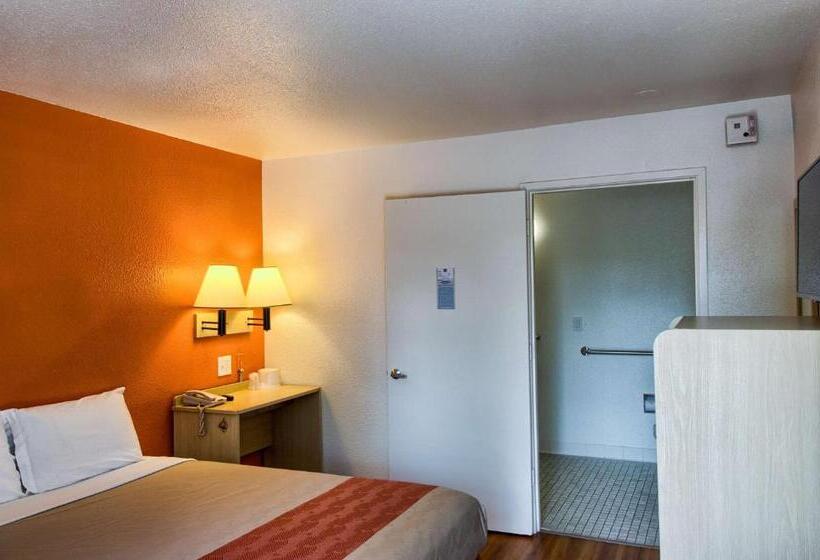 디럭스 룸, Motel 6everett, Wa  North