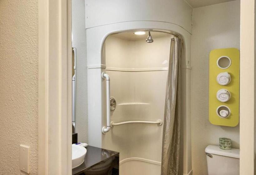스탠다드 룸, Motel 6everett, Wa  North