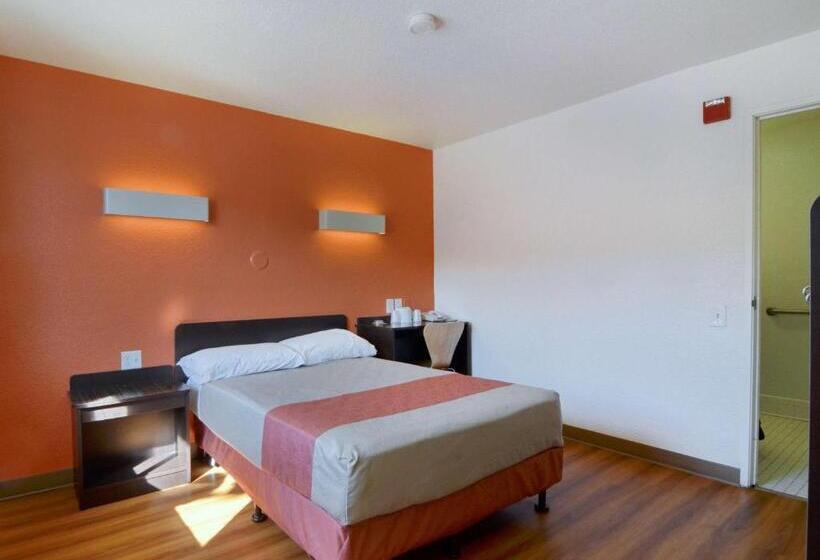 장애인을 위한 스탠다드 룸, Motel 6owensboro, Ky