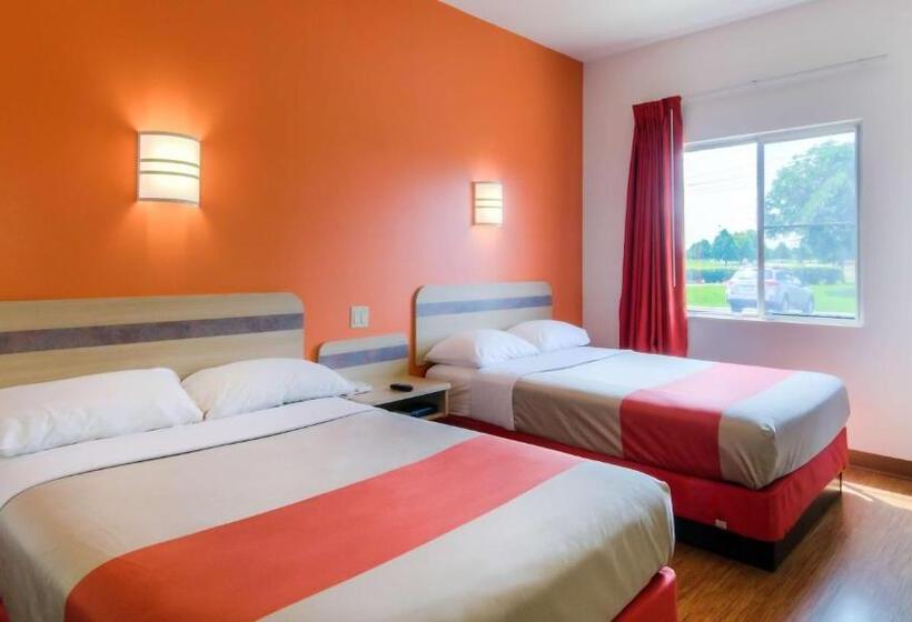 4인용 스탠다드 룸, Motel 6owensboro, Ky