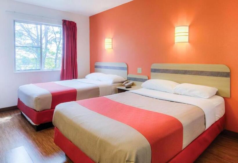 디럭스 4인 룸, Motel 6owensboro, Ky