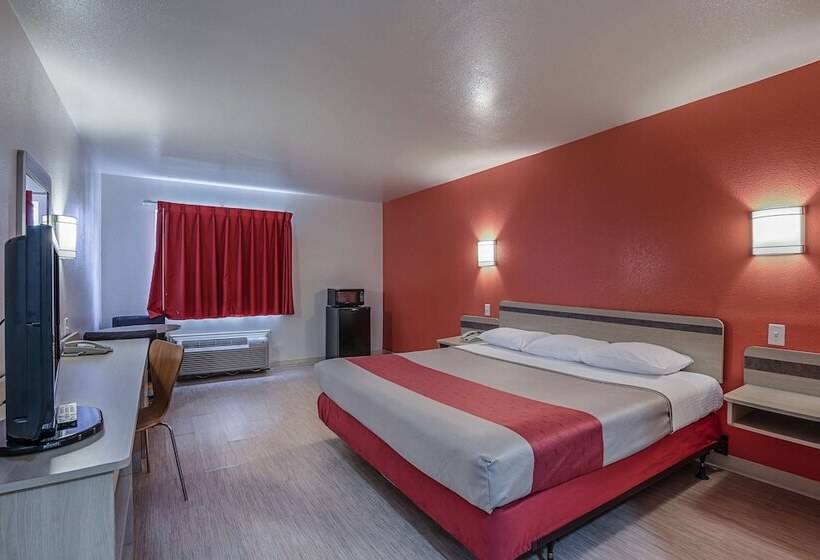 Номер Deluxe, Motel 6 Pasadena, Tx