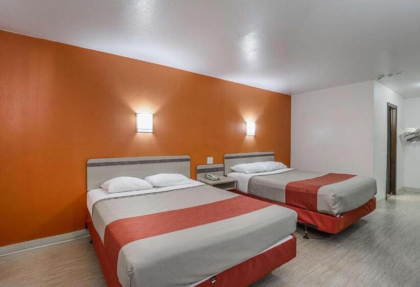 Номер Стандарт, Motel 6 Pasadena, Tx
