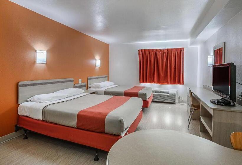 Номер Стандарт, Motel 6 Pasadena, Tx