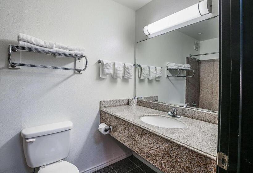 Номер Deluxe Кровать Кинг, Motel 6 Pasadena, Tx