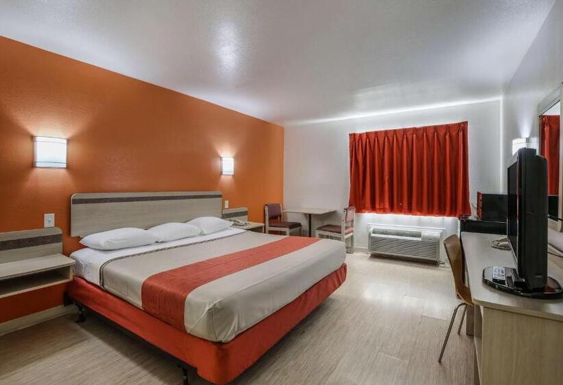 Номер Deluxe Кровать Кинг, Motel 6 Pasadena, Tx