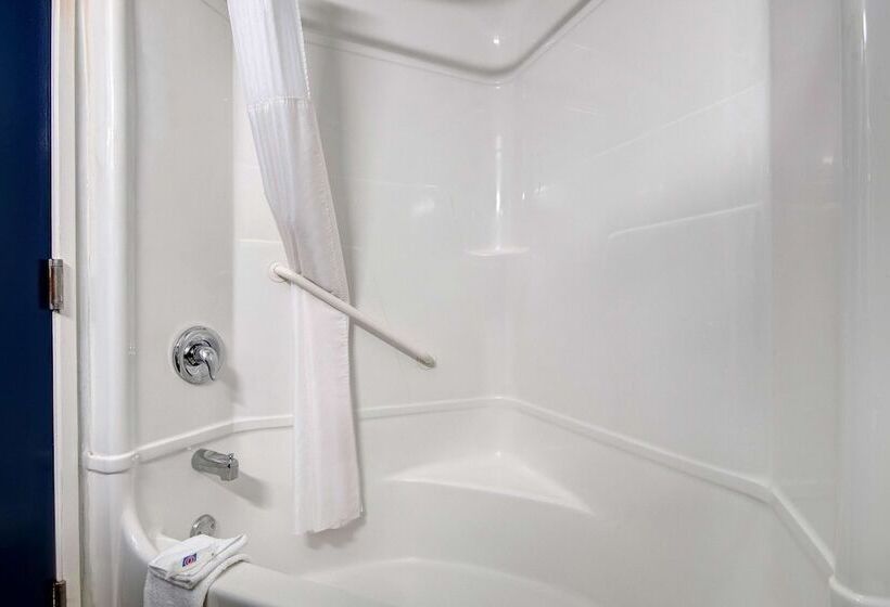 디럭스 룸, Motel 6pharr, Tx