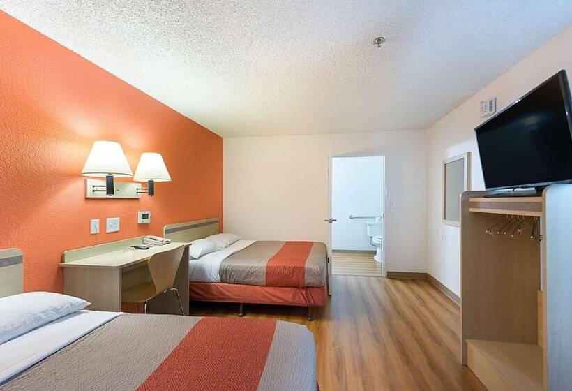 Номер Deluxe, Motel 6sparks, Nv  Airport  Sparks