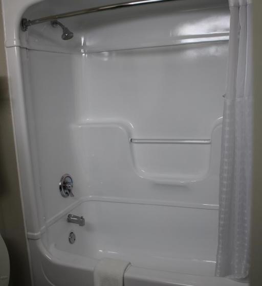 Номер Стандарт Адаптированный для Инвалидов, Days Inn By Wyndham Waco University Area