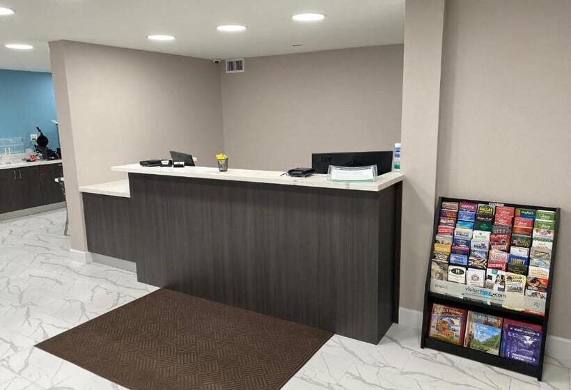 Номер Стандарт, Days Inn By Wyndham Waco University Area