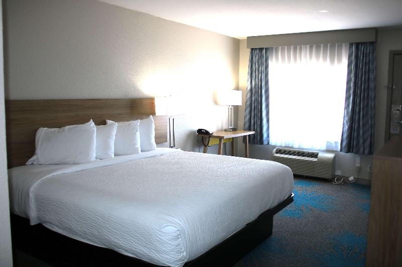 Стандартный Номер Кровать Кинг, Days Inn By Wyndham Waco University Area