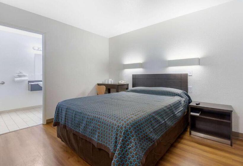 Номер Стандарт, Rodeway Inn Winston Salem Route 52