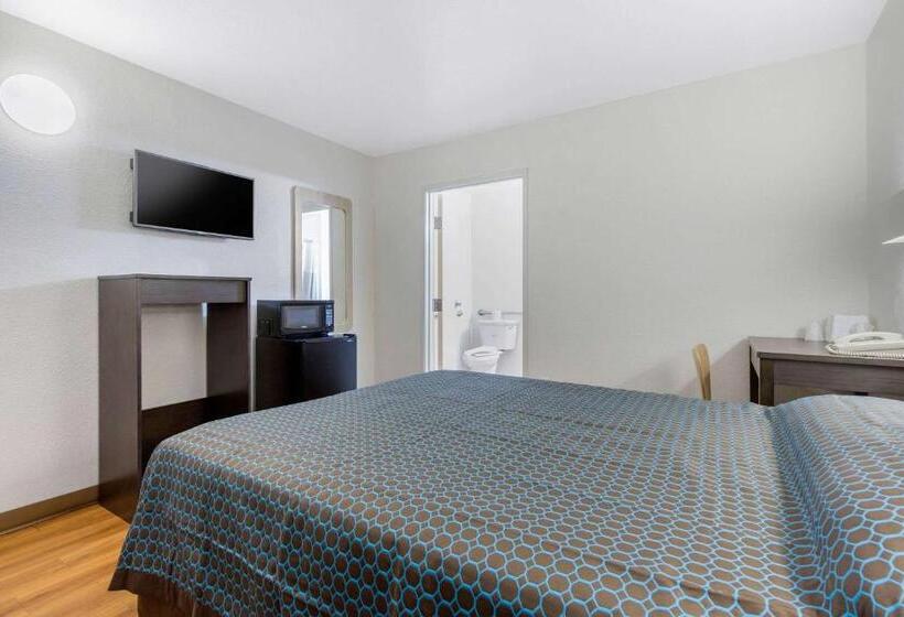 Номер Стандарт, Rodeway Inn Winston Salem Route 52