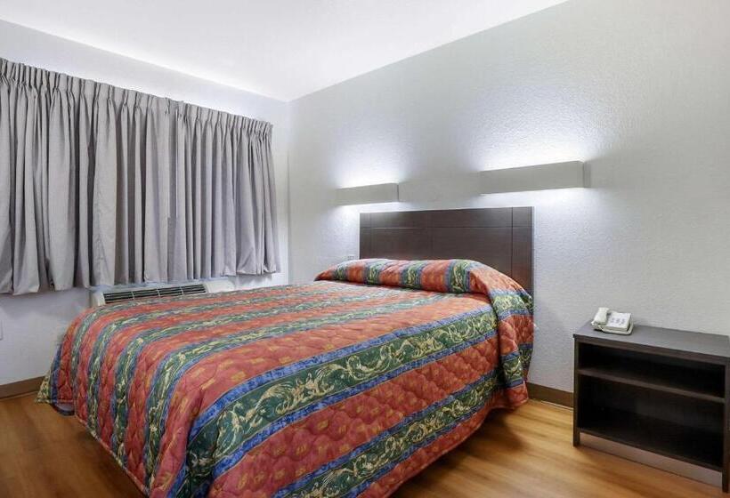 Номер Стандарт, Rodeway Inn Winston Salem Route 52