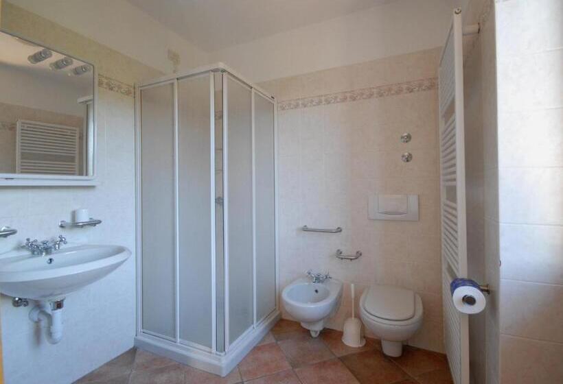 Трехместный Номер Superior, Casa Santa Maria