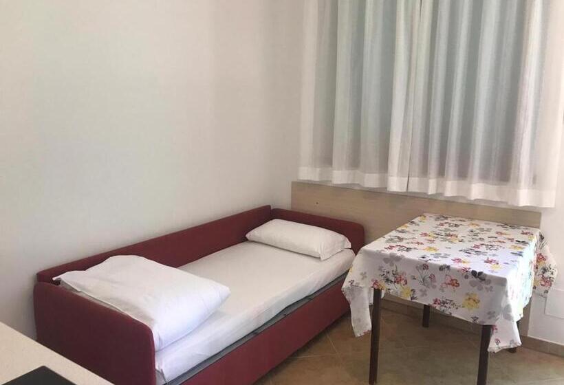 Апартаменты 1 Спальня, Casa Santa Maria