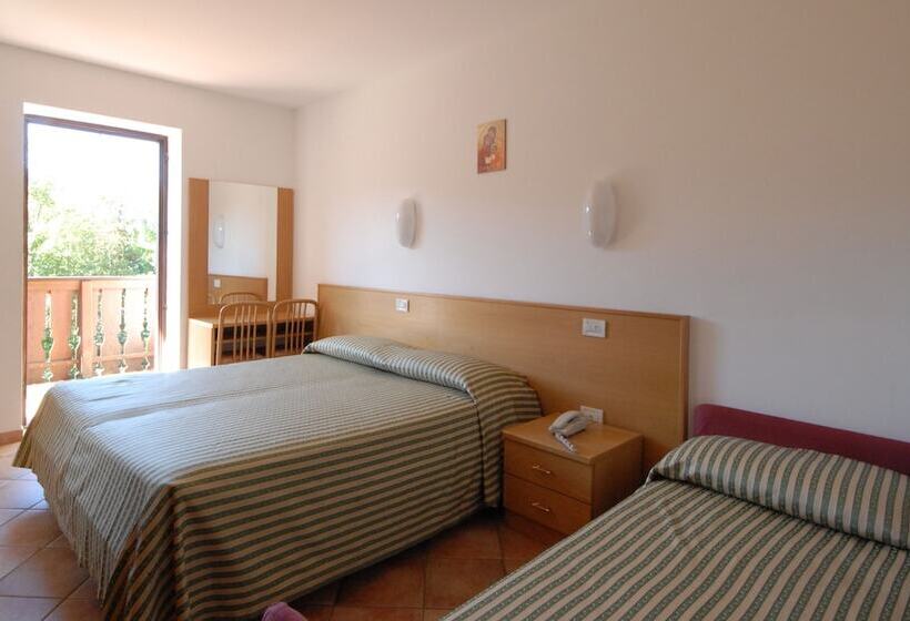 Трехместный Номер Superior, Casa Santa Maria