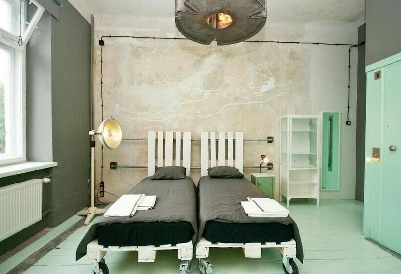 スタンダードルーム, Lofthotel Sen Pszczoły