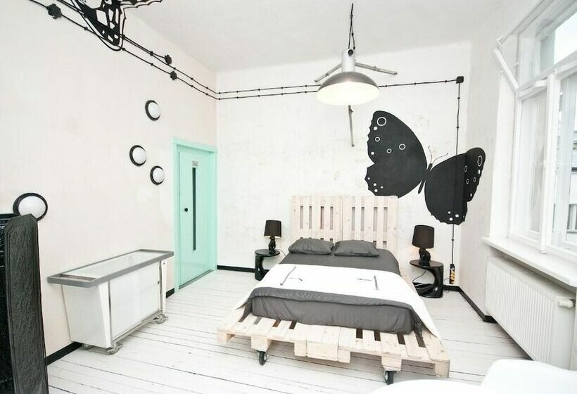 スタンダードルーム, Lofthotel Sen Pszczoły