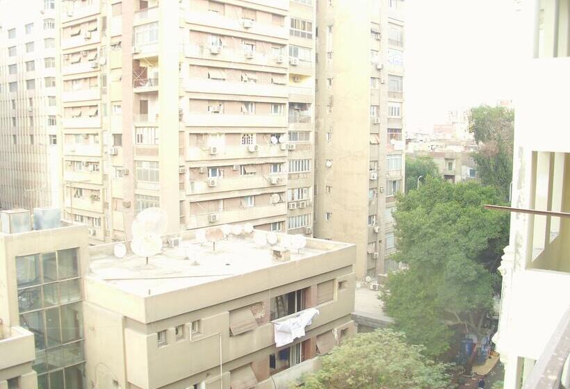 اتاق استاندارد, Rose Hotel Cairo