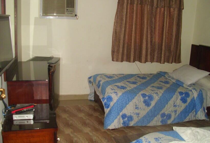 اتاق لوکس, Rose Hotel Cairo