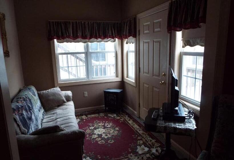 Четырехместный Номер Стандарт, The Tillie Pierce House Inn