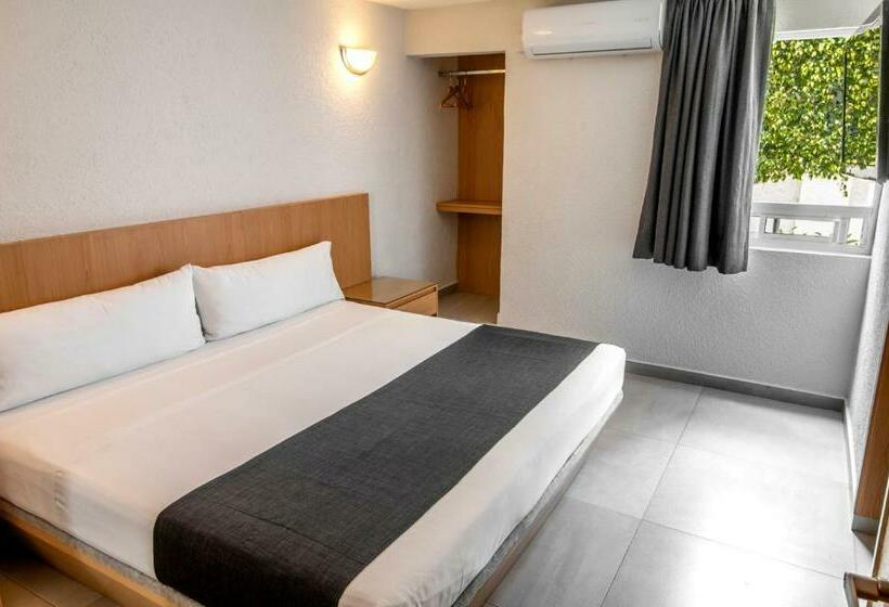 Habitació Estàndard, Emperador Centro Guadalajara Y Remodelado