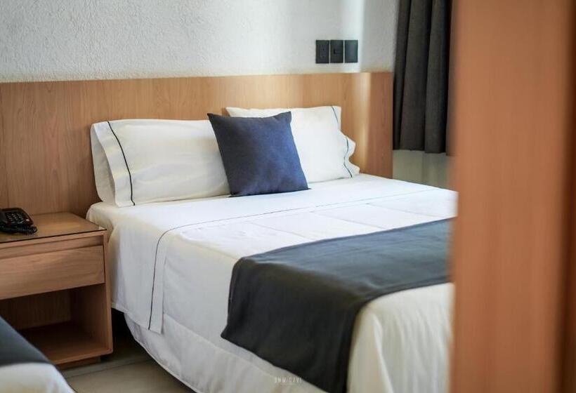 Habitació Estàndard, Emperador Centro Guadalajara Y Remodelado